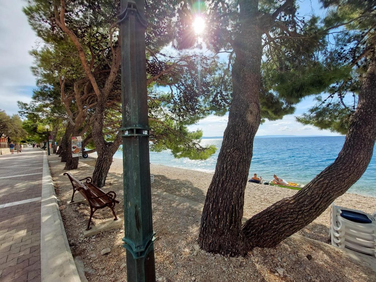 Sea & Sun Apartments Tučepi Kültér fotó