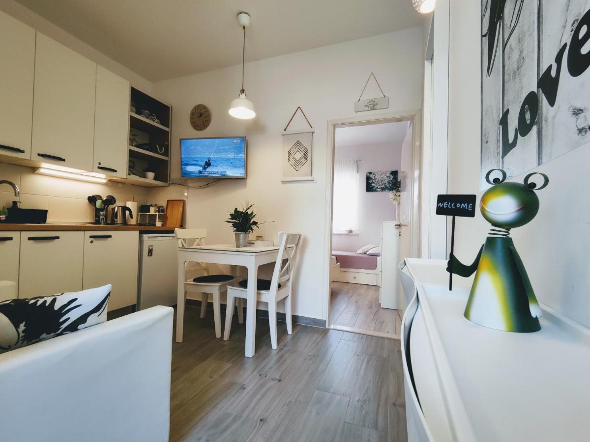 Sea & Sun Apartments Tučepi Kültér fotó