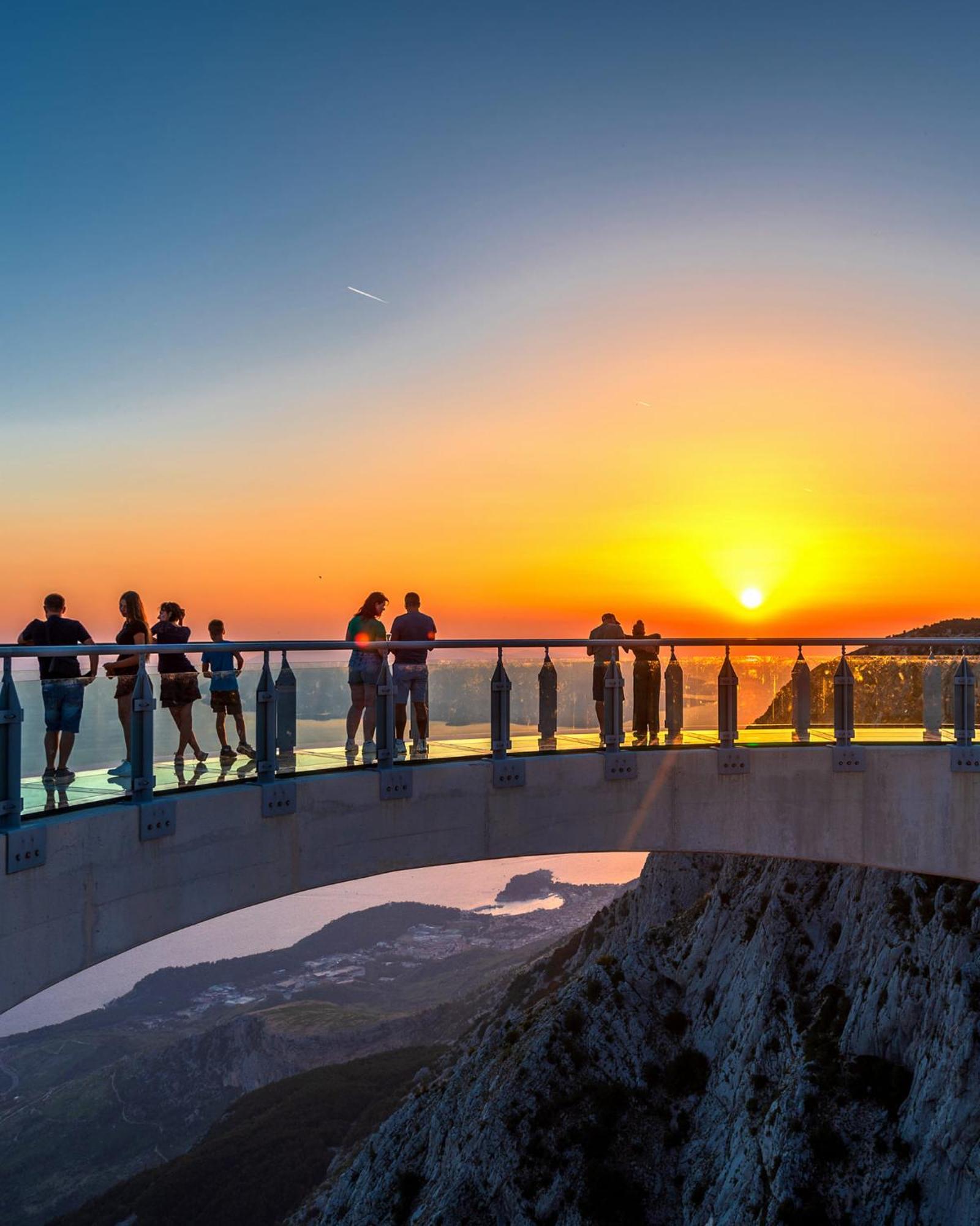 Sea & Sun Apartments Tučepi Kültér fotó