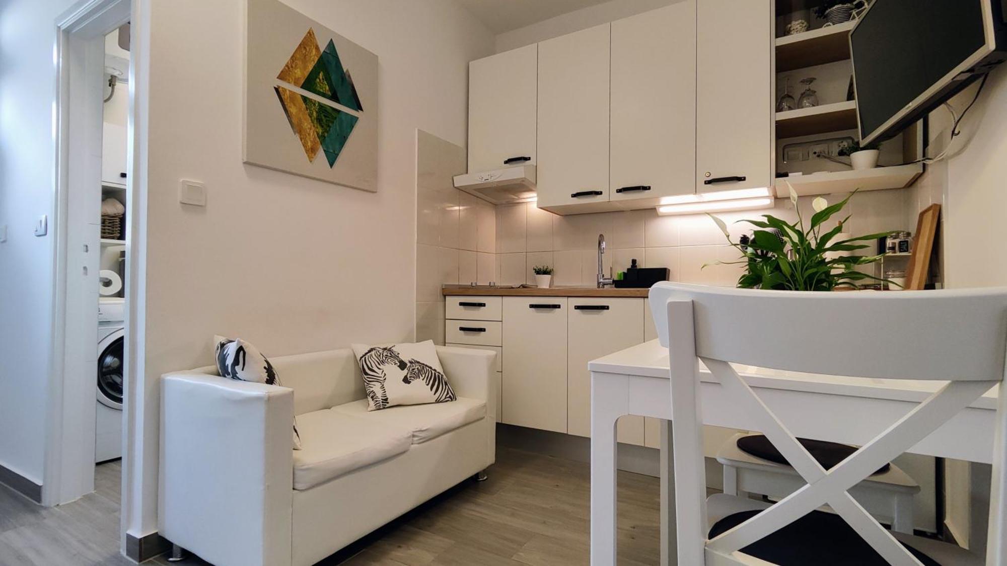 Sea & Sun Apartments Tučepi Szoba fotó